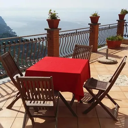 Marika Sunrise 1 * Ravello